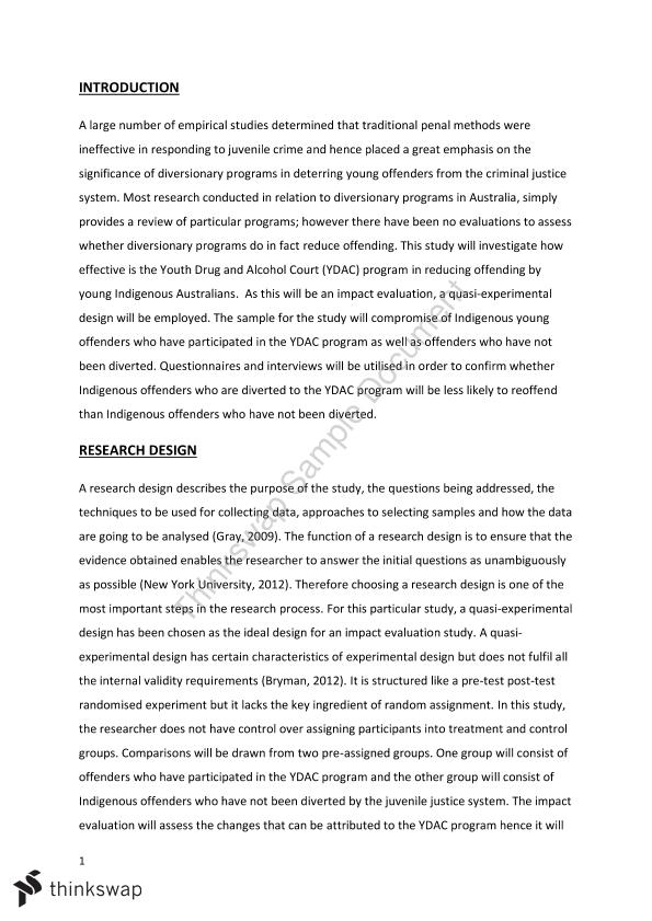 social research dissertation examples