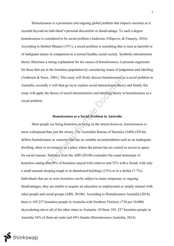 Understanding Social Research Assessed Essay
