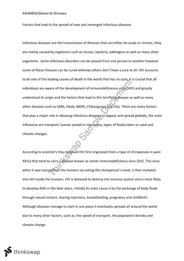 why biology major essay examples