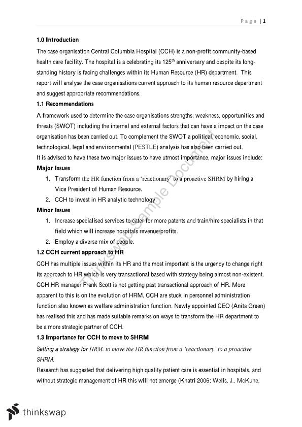 a 1 lanes case study