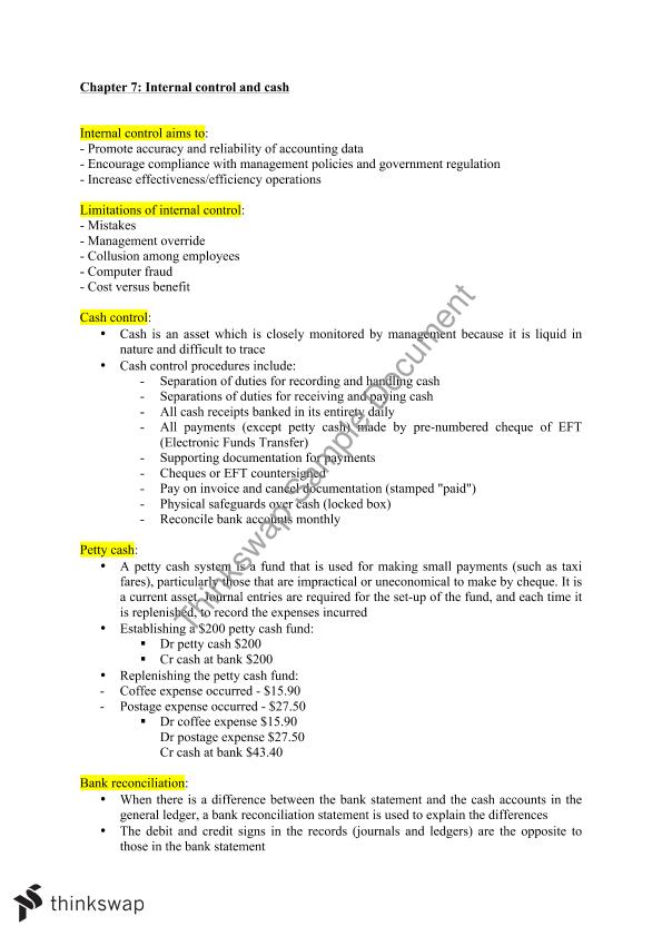 financial accounting pdf notes