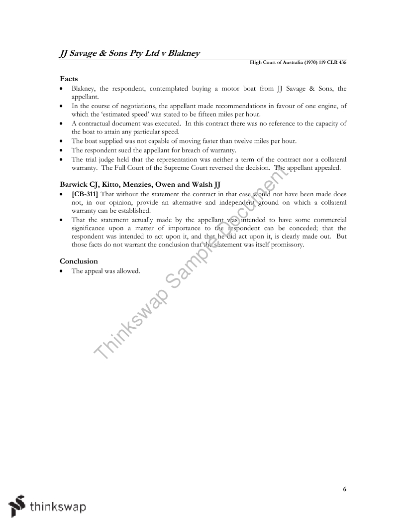 contract-case-summary-note-laws1075-contracts-unsw-thinkswap