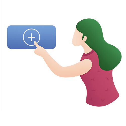 Create your account