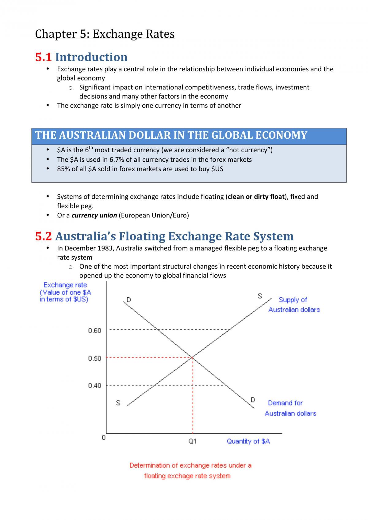 Topic 5 Notes - Page 1