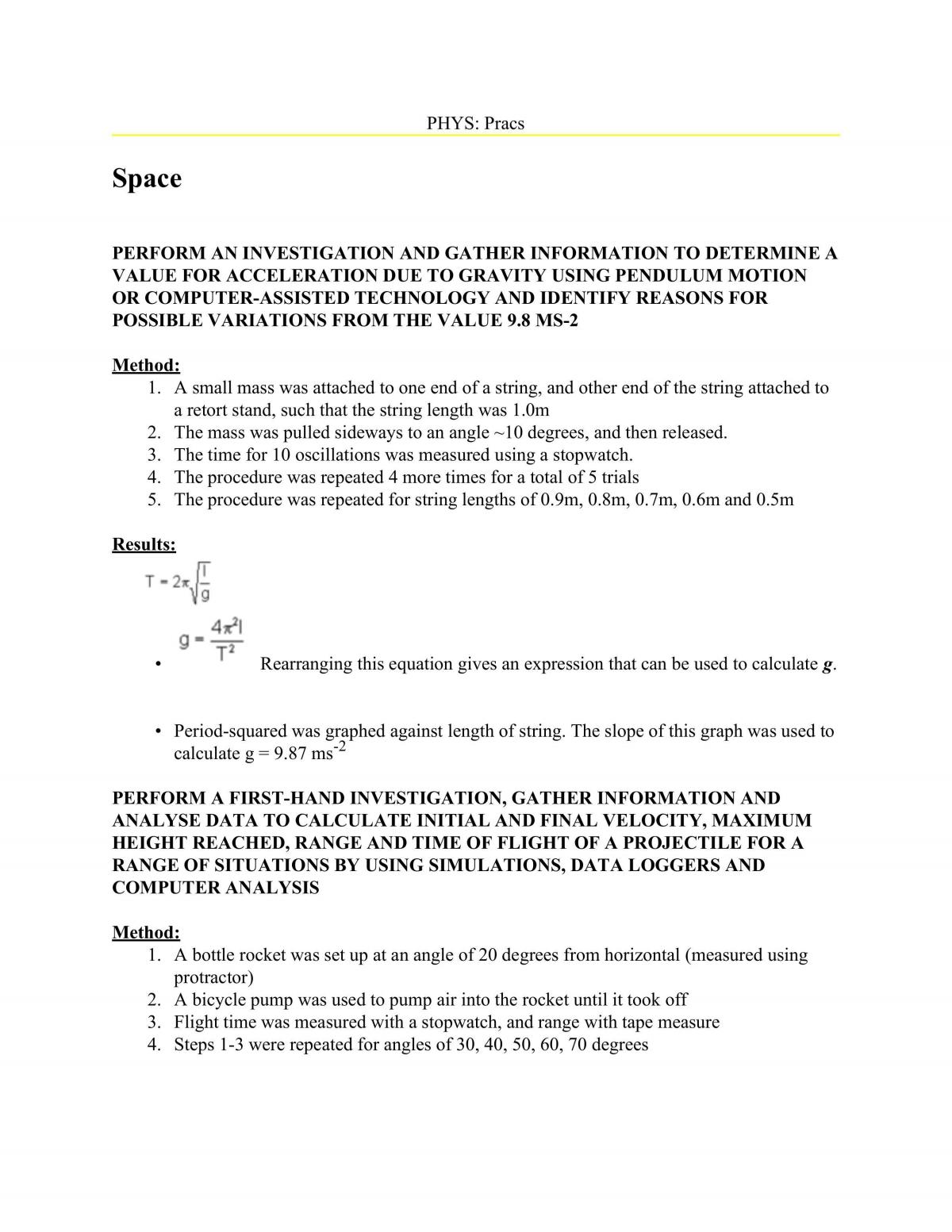 Physics All Pracs - Page 1