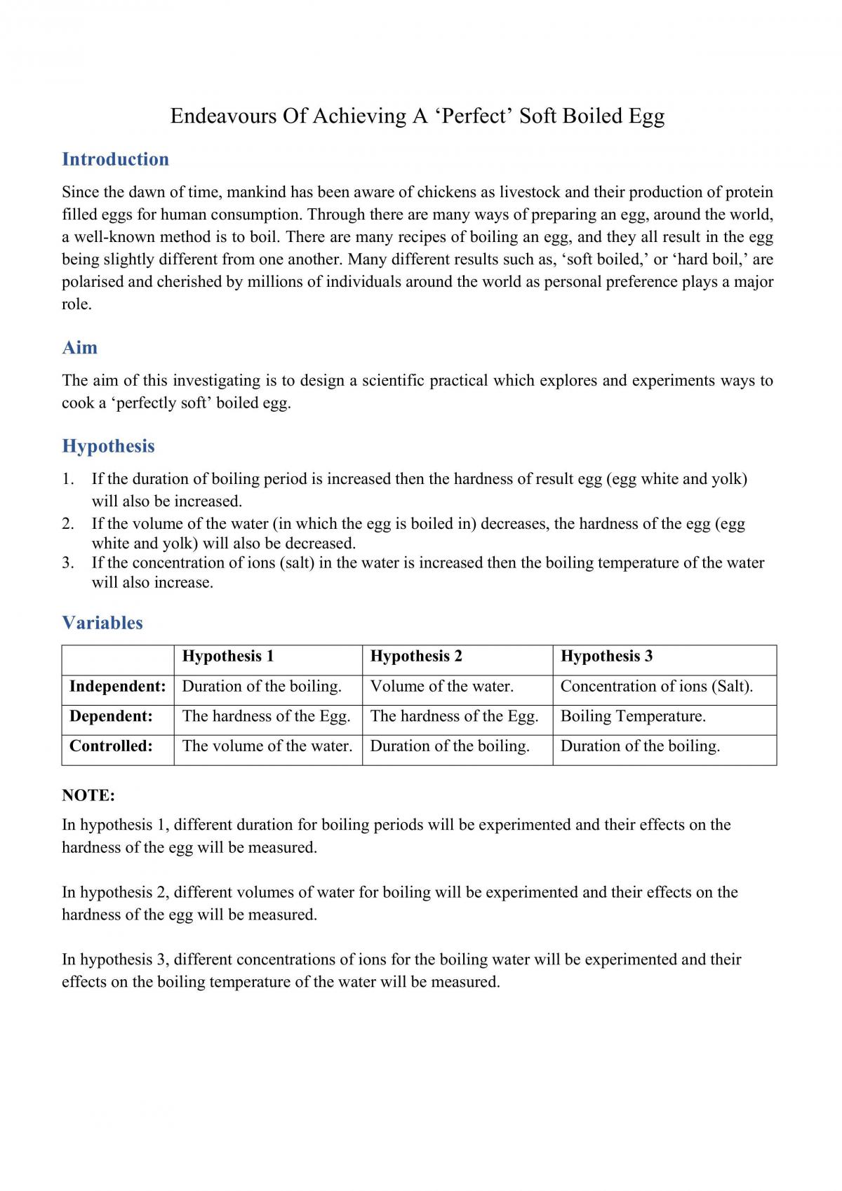 Hear Practical (EGG) - Page 1