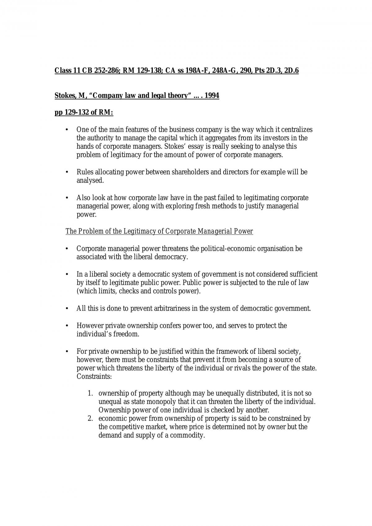 Descriptive Note - Page 1