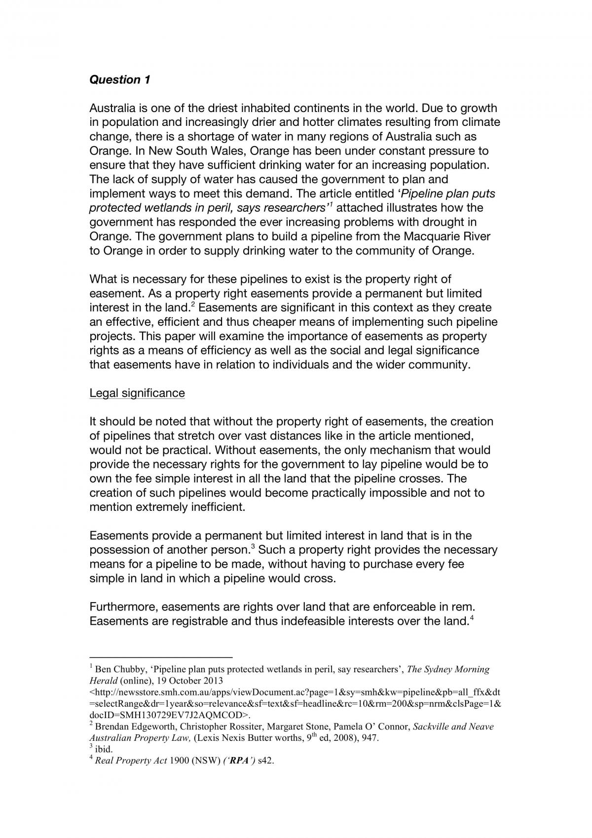 Final Assignment 2013 - Page 1