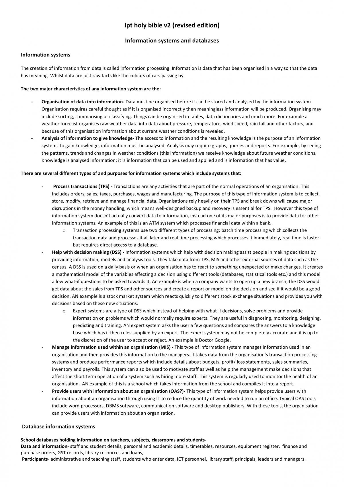 IPT Holy Bible  - Page 1