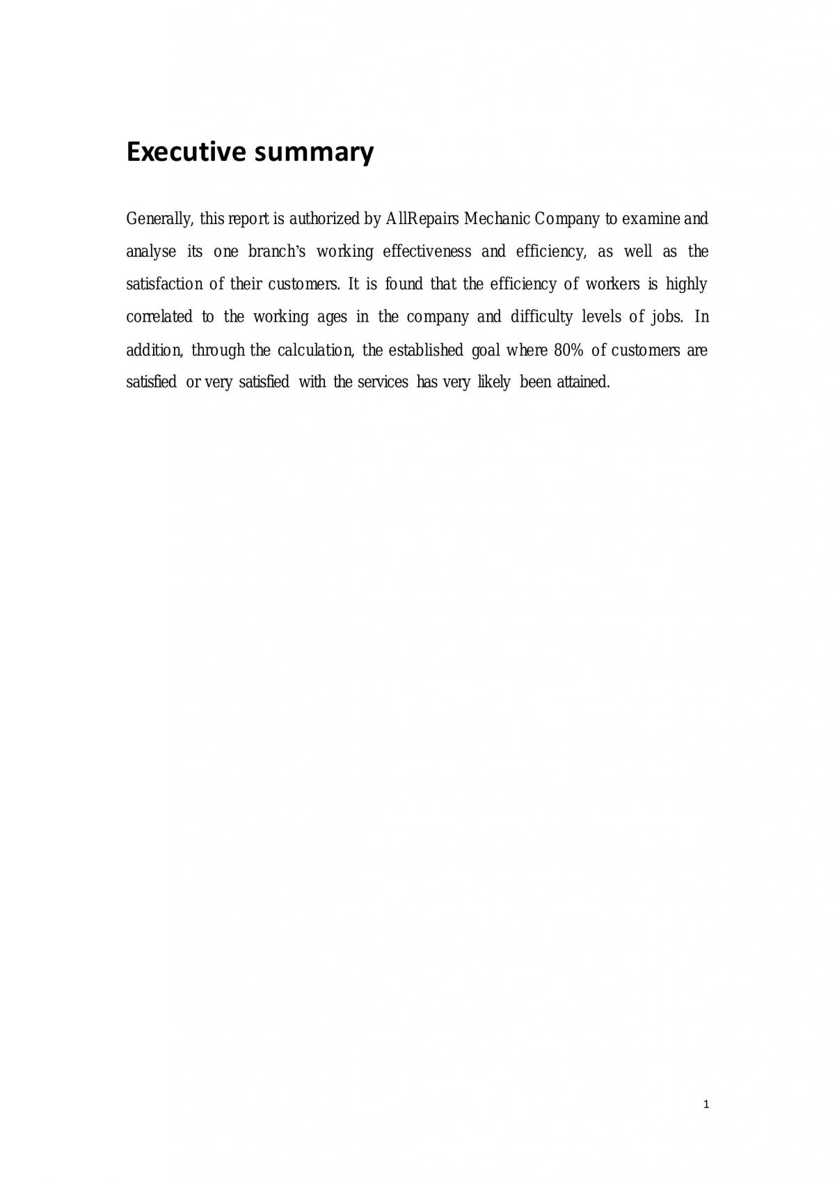 Assignment - Page 1
