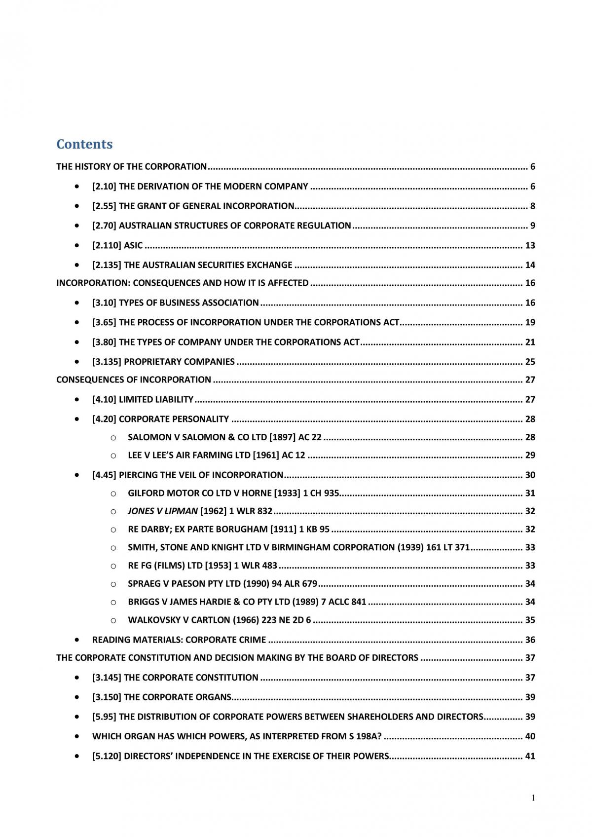 BA Complete Notes - Page 1