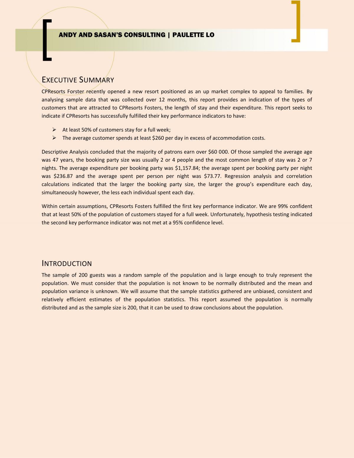Stats Assignment - Page 1