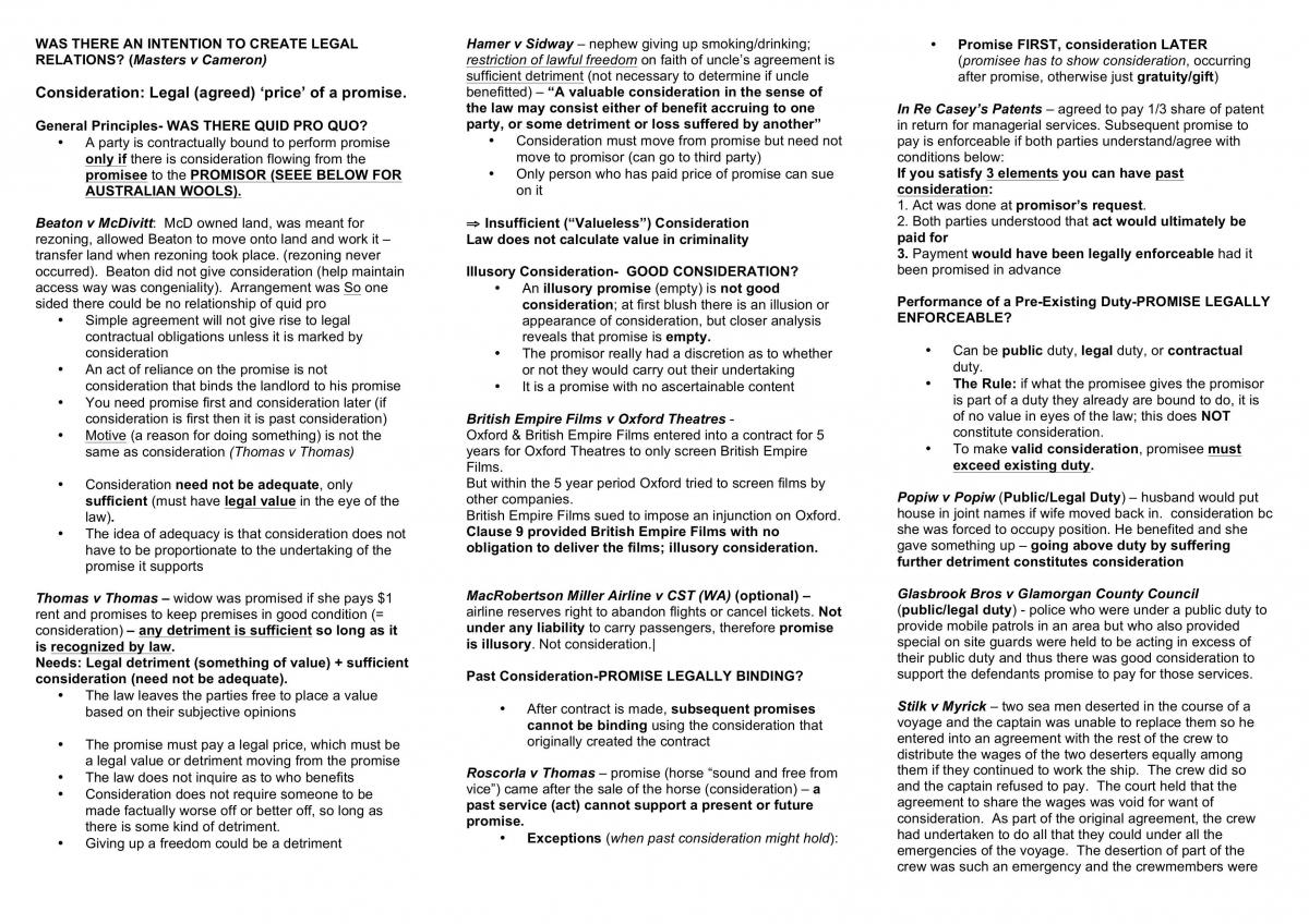 Contracts - Page 1
