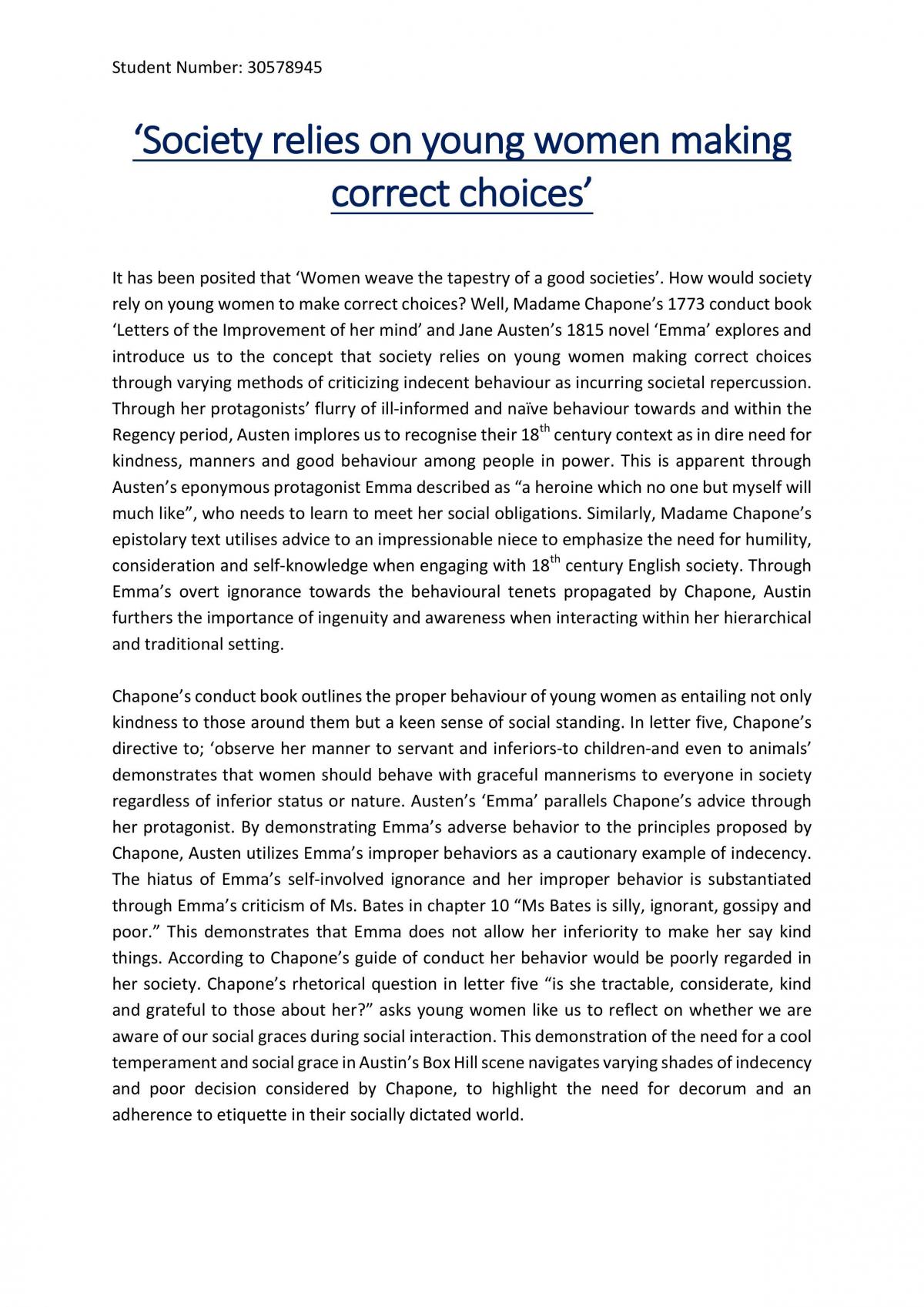 Emma Speech  - Page 1