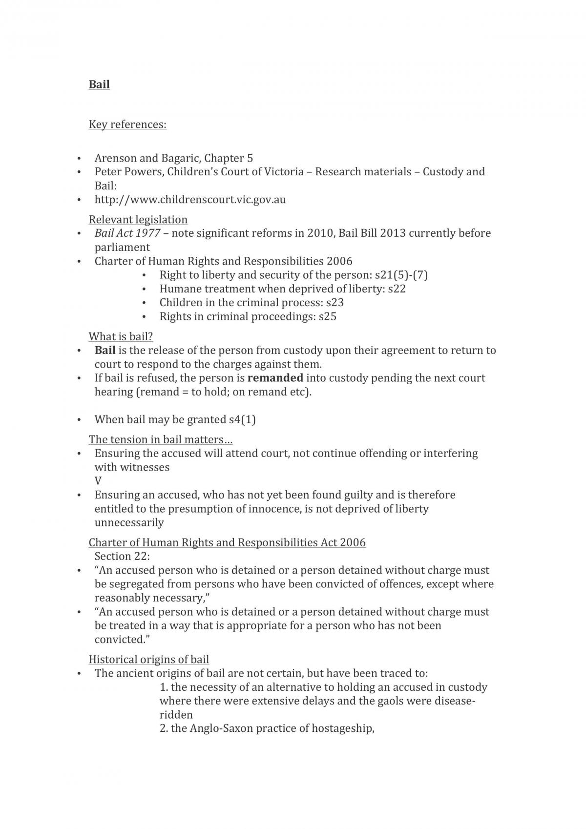 Bail - Page 1