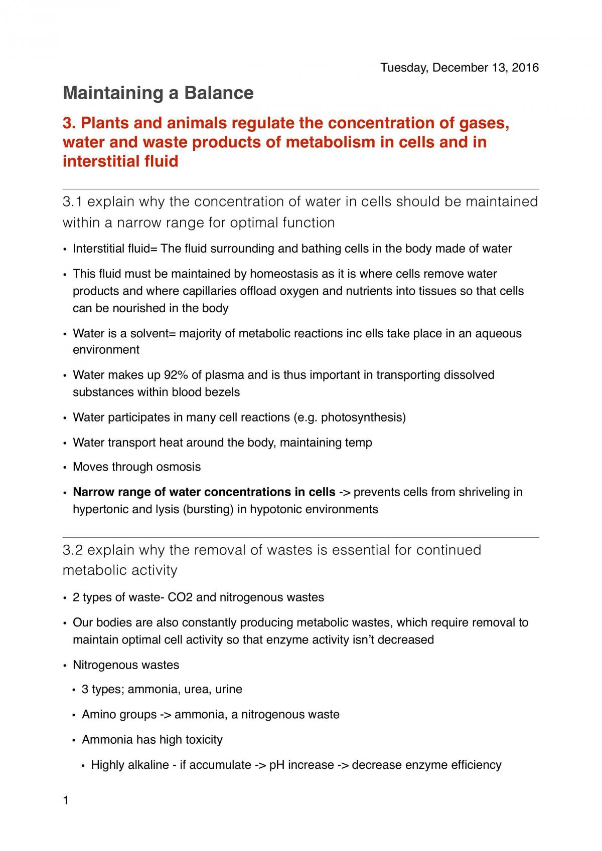 MAB 3 Notes - Page 1