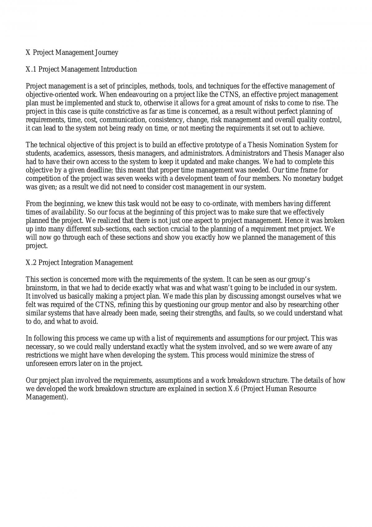 Assingment Project Management - Page 1