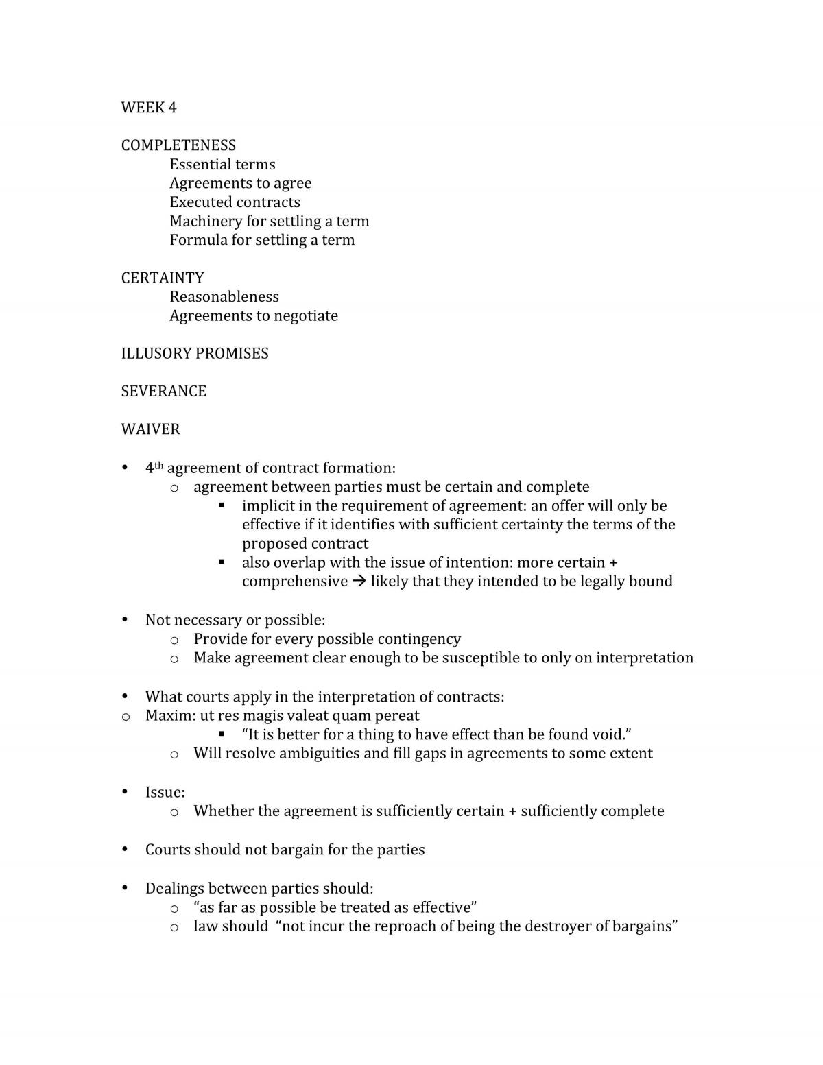 JURD 7150 - Week 4 - Page 1