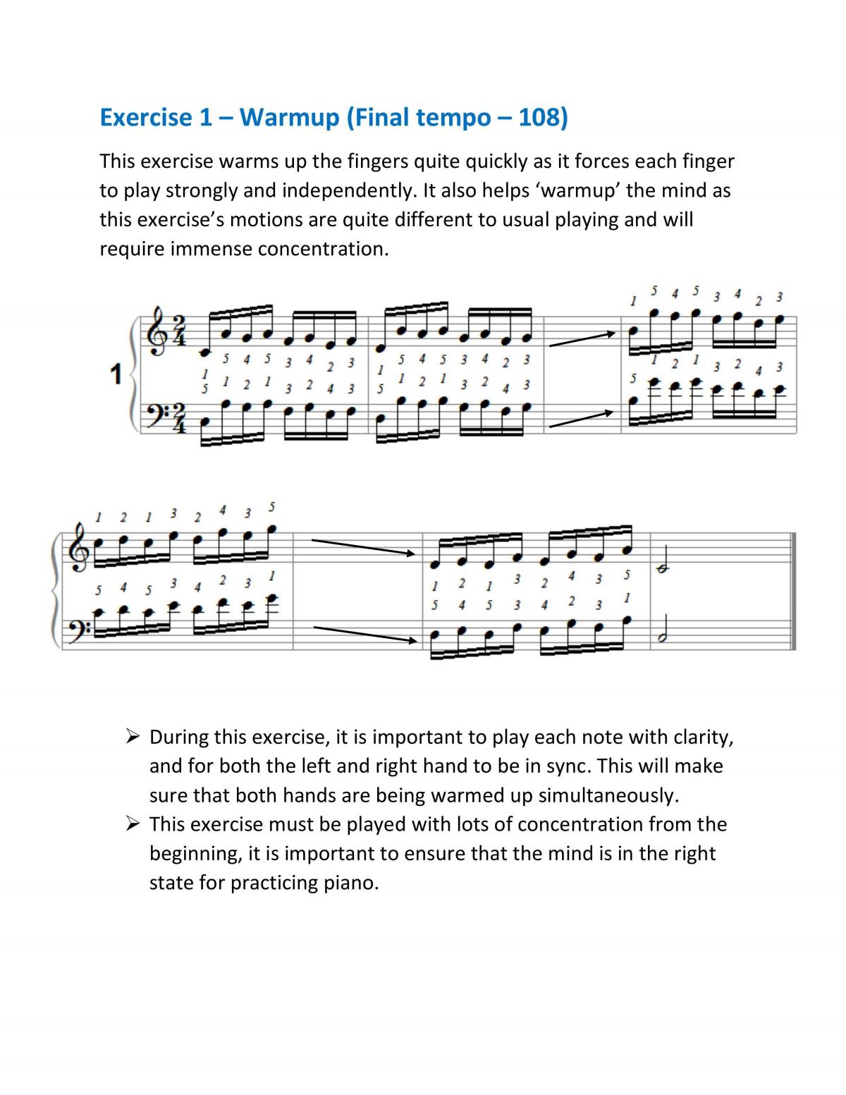 VCE Music Tech Exam for Classical Piano - Page 2