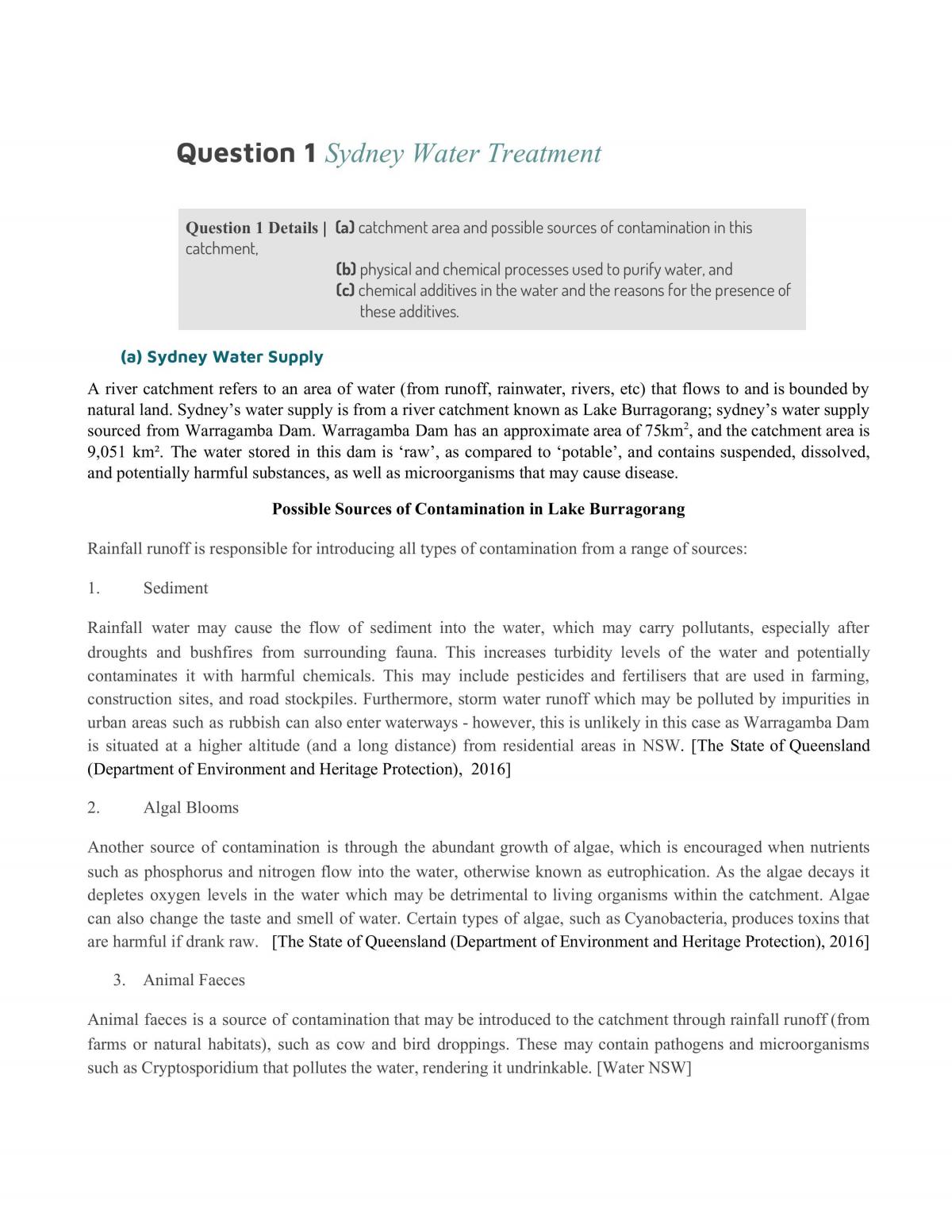 Chemistry Research Task  - Page 2