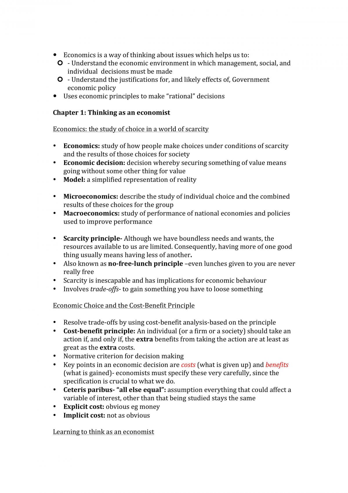 Complete Notes - Page 1
