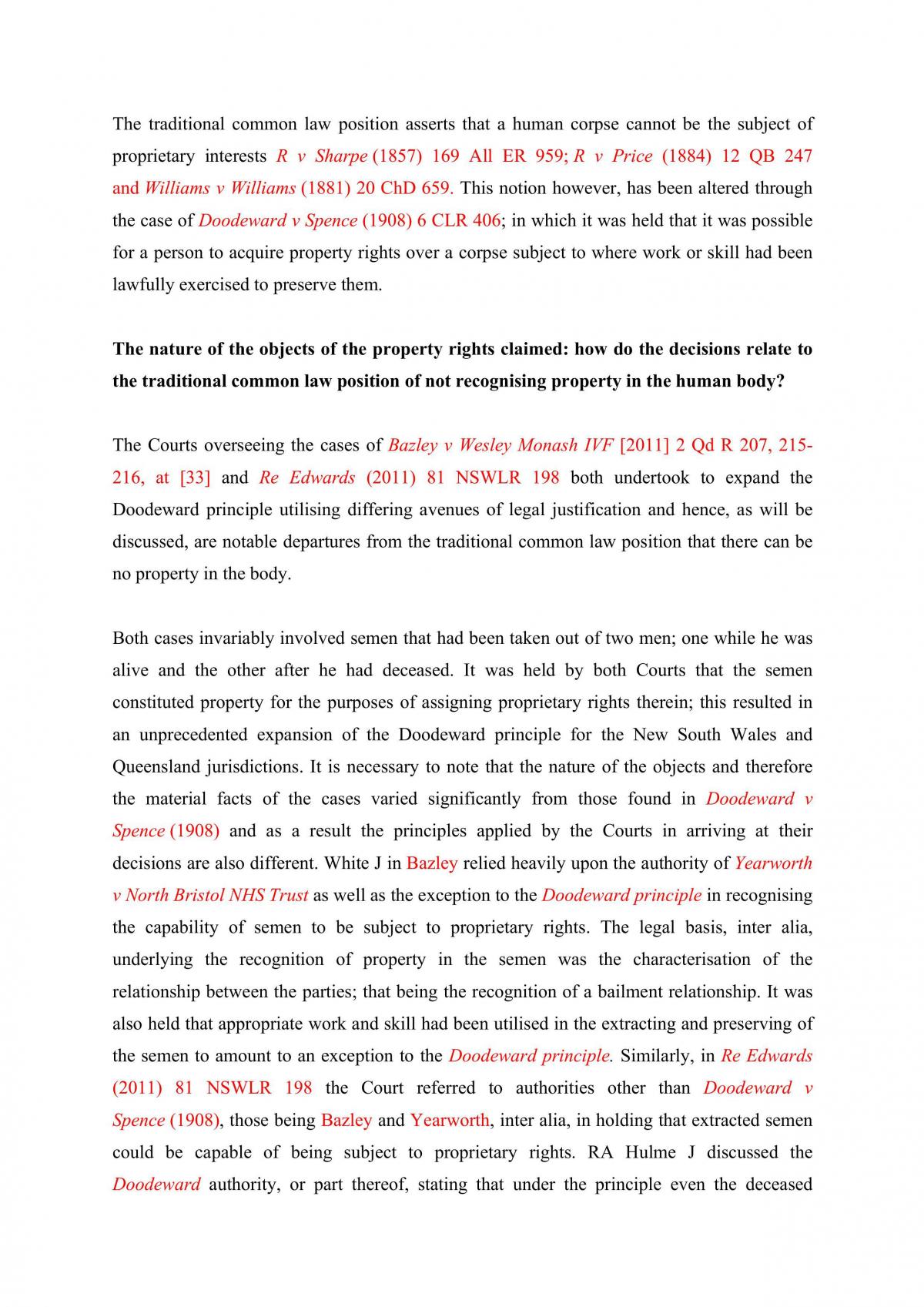 2013 Sem 1 Essay  - Page 1