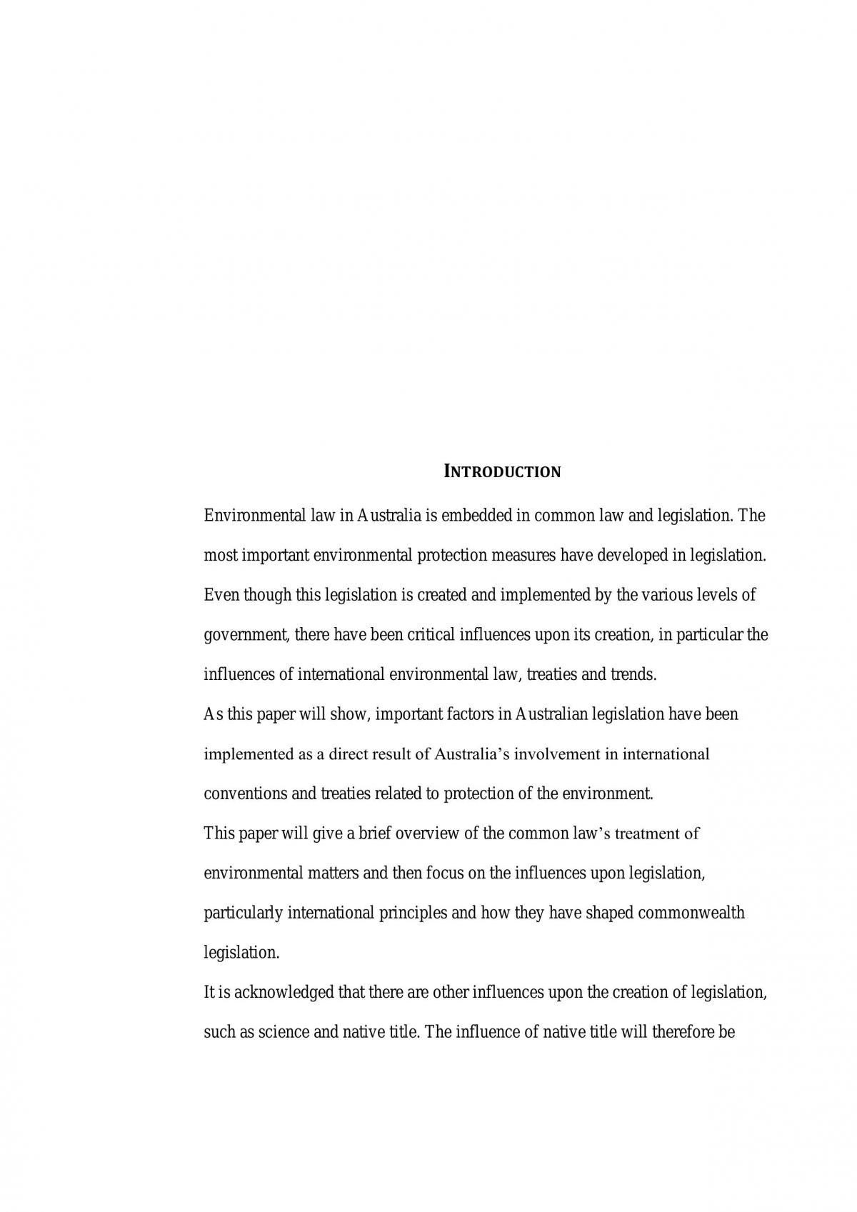 Major assignment - Page 1