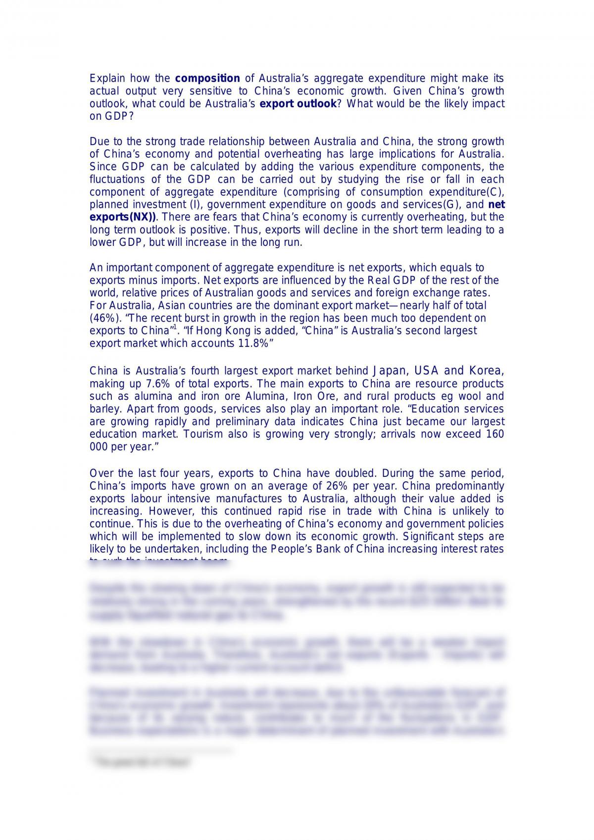 Essay - Page 1