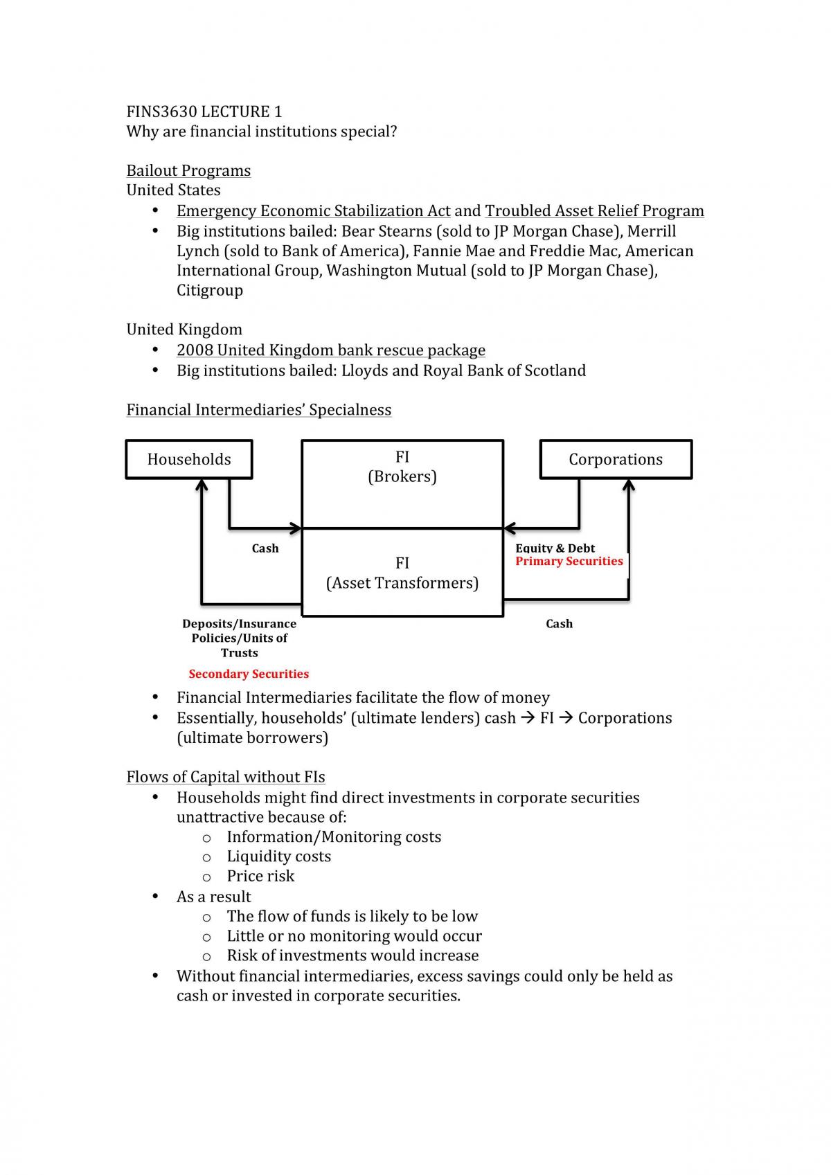 midsem full study notes - Page 1