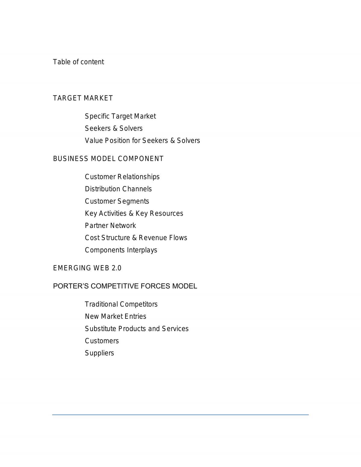 INFS1602 Assignment 1 - Page 1