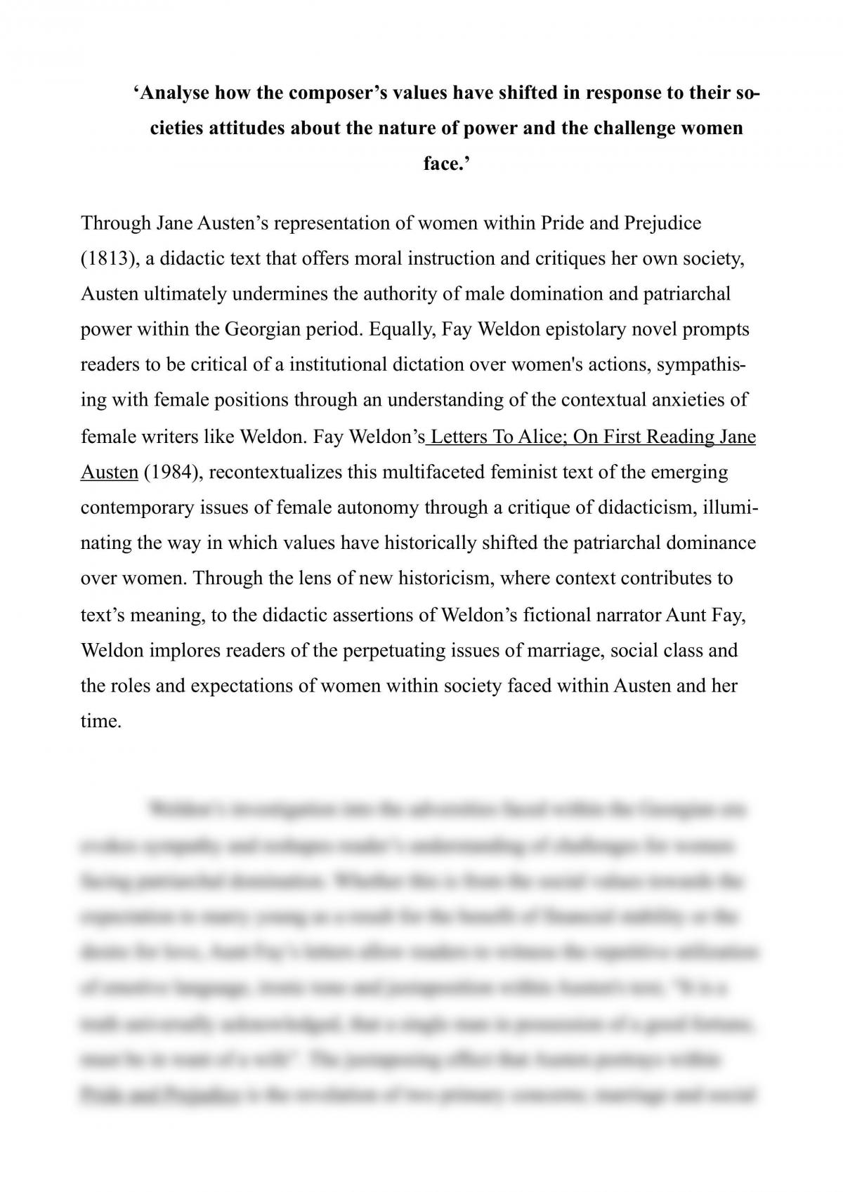 Реферат: Pride And Prejudice Essay Research Paper Pride