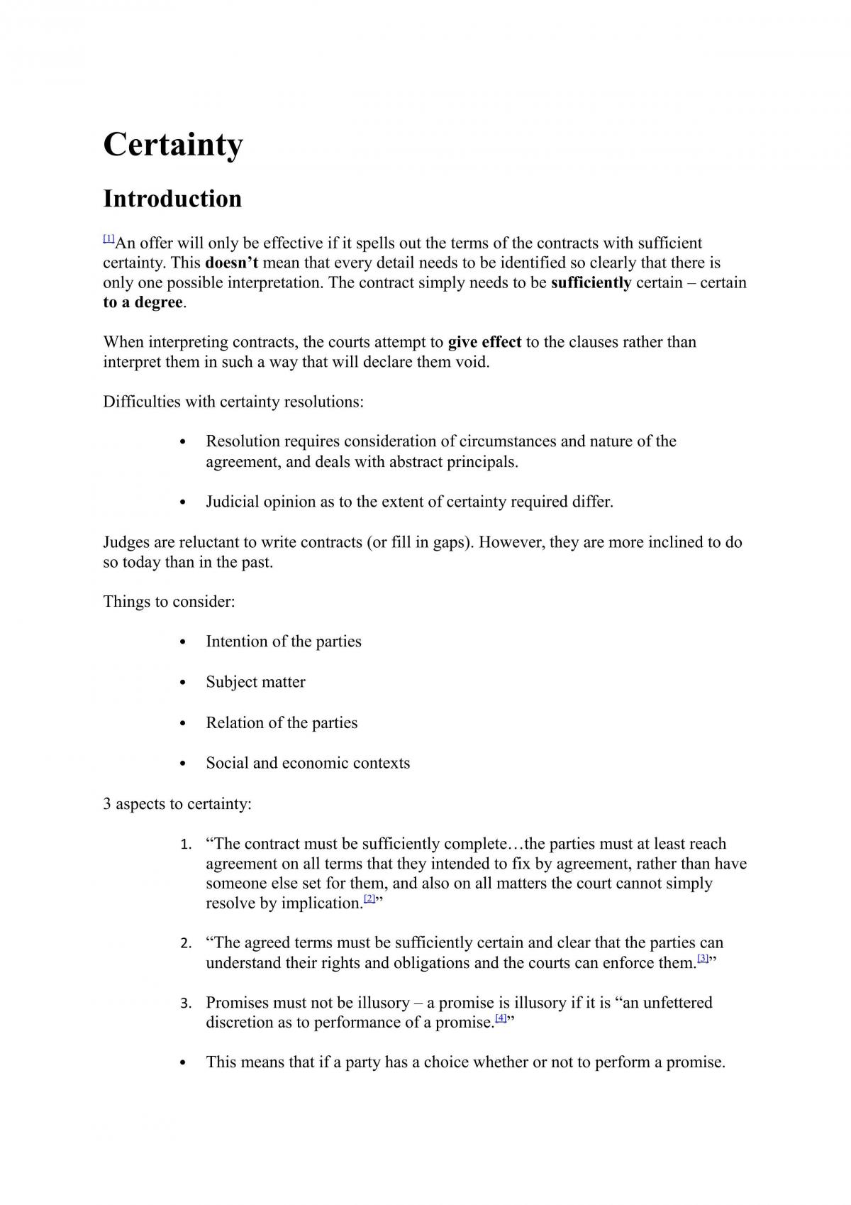  certainty - Page 1