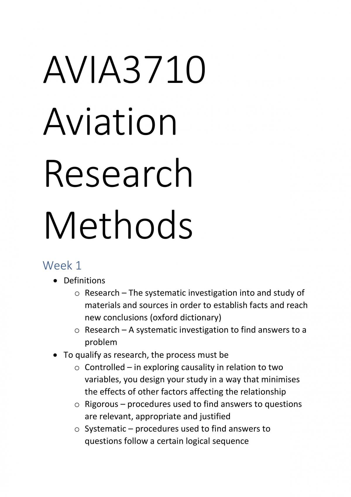 plane research paper topics