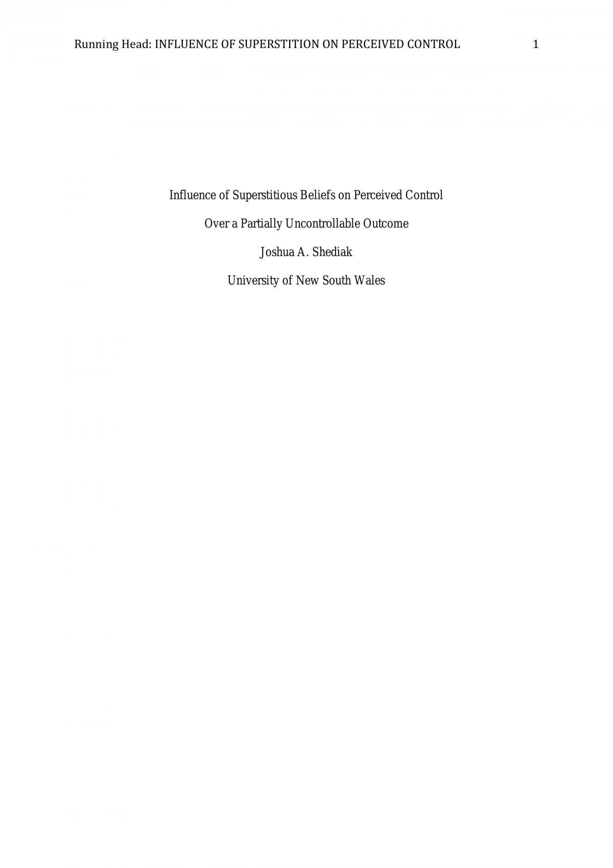 Half research report - Page 1
