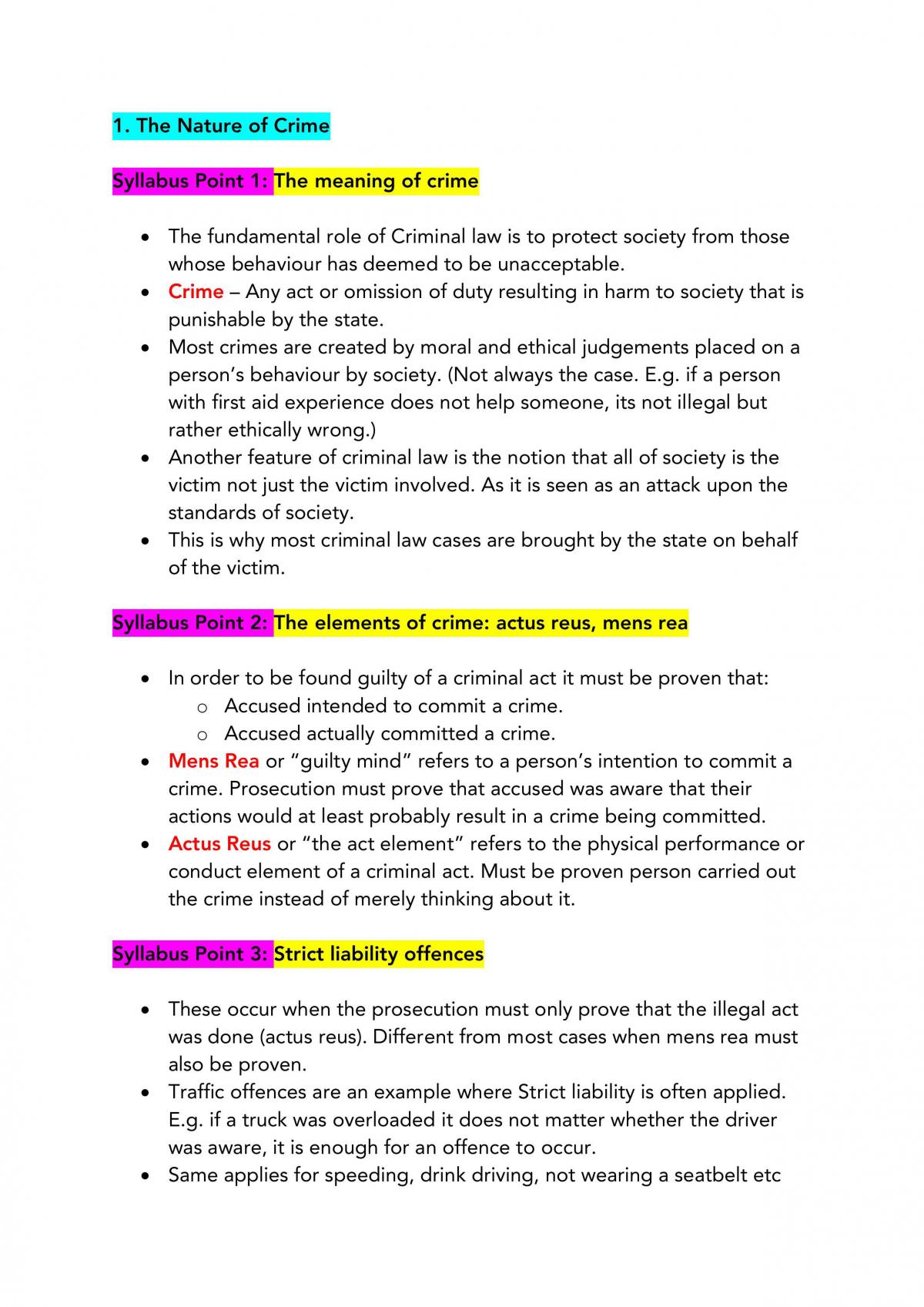 Crime - Page 1