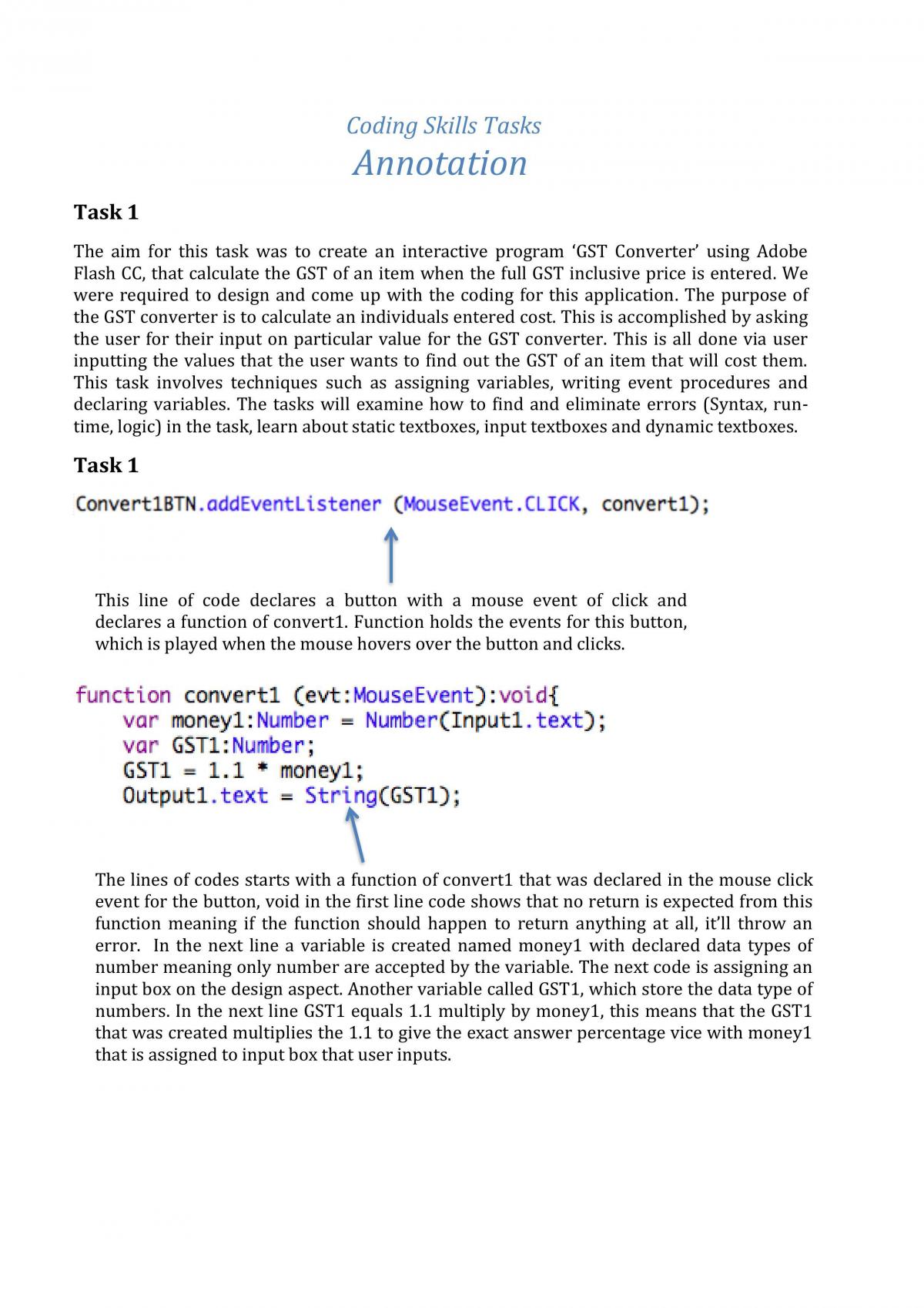 Learn To Code - Page 2