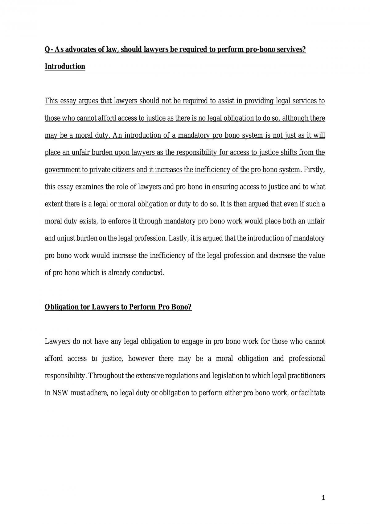 law and justice essay a level