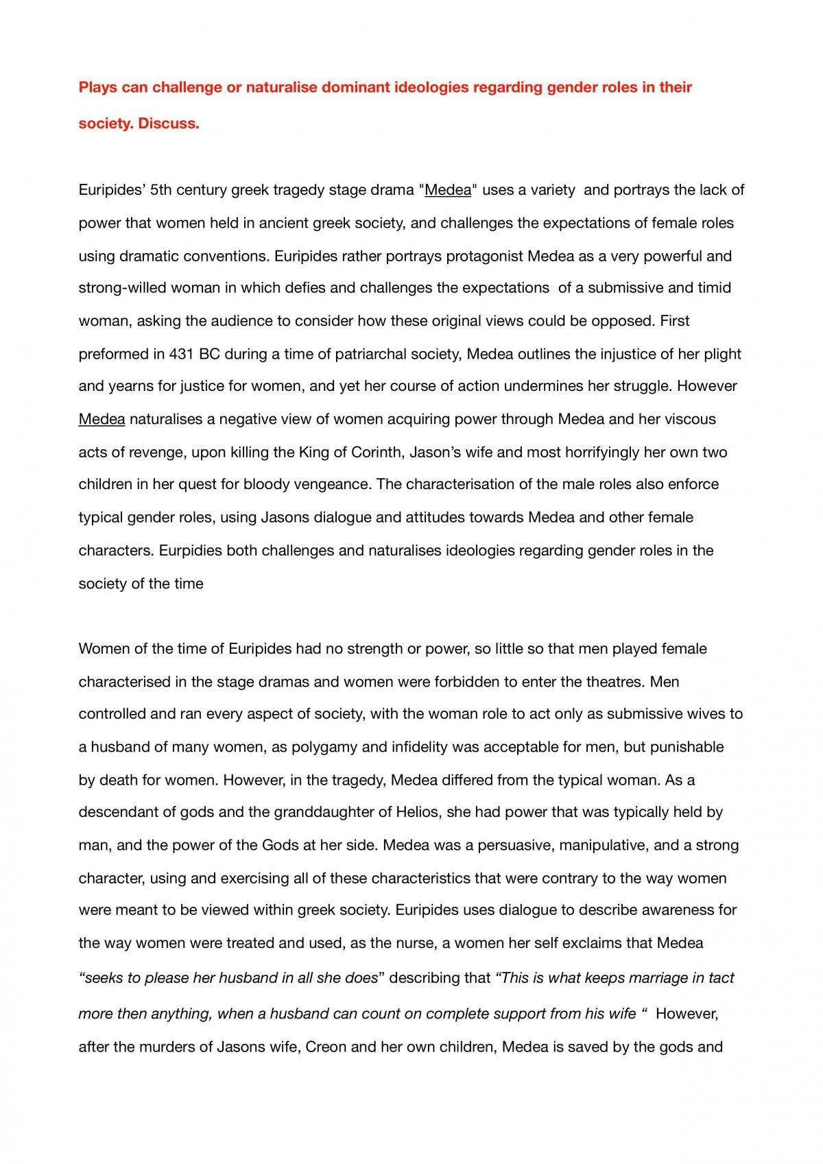 Medea  - Page 4