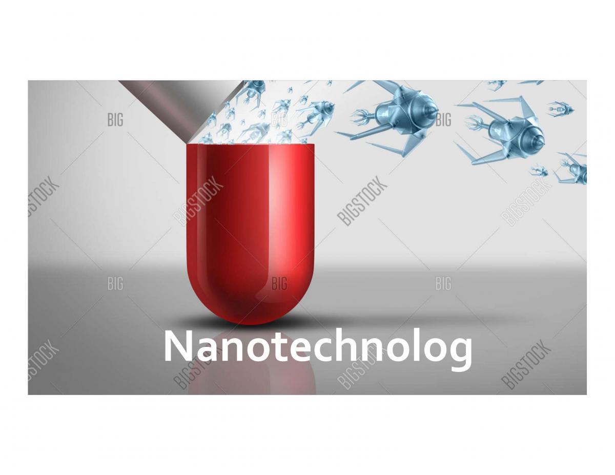 Nanotechnology and Nanomaterial - Page 1