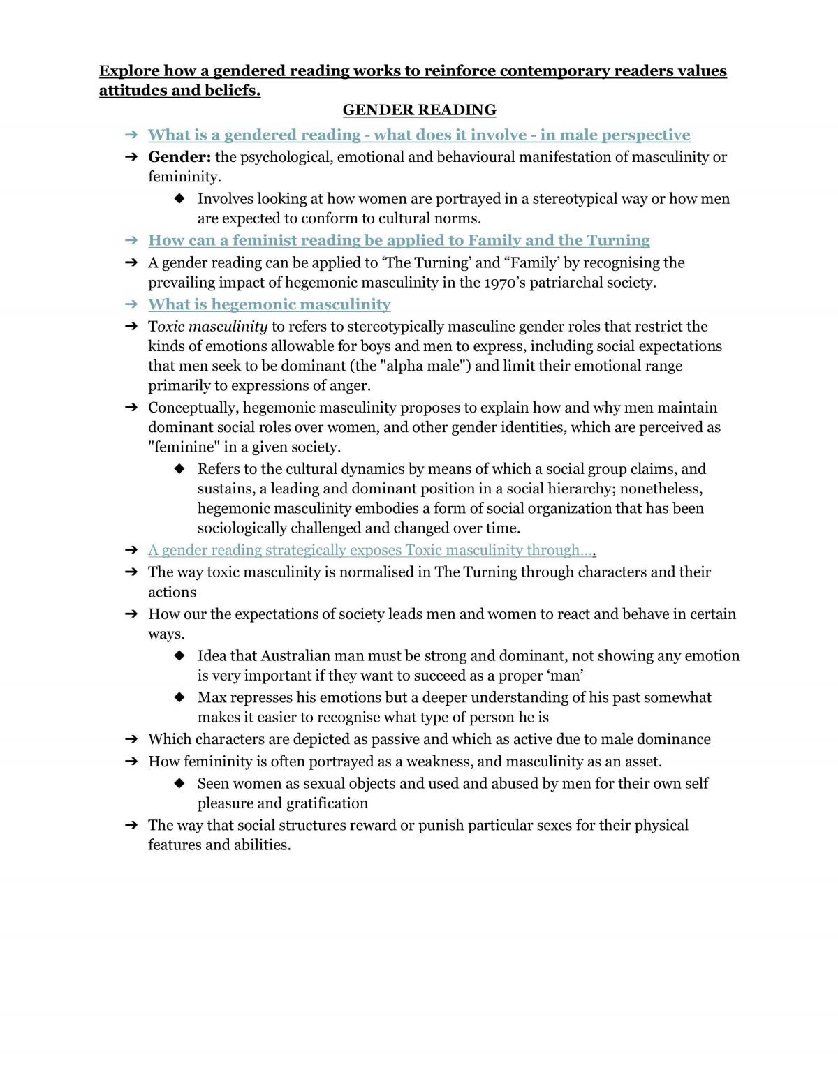 Oral Presentation for The Turning - Page 3