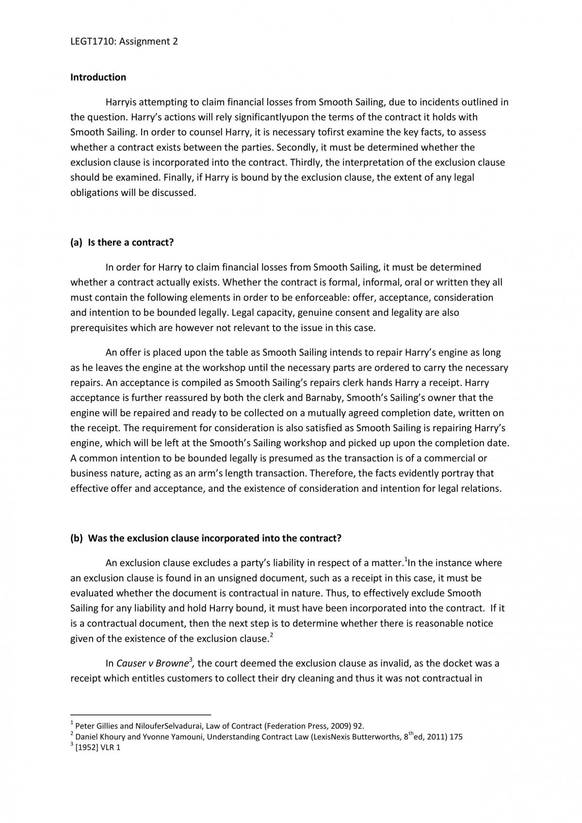 Assignment 2 - Page 1
