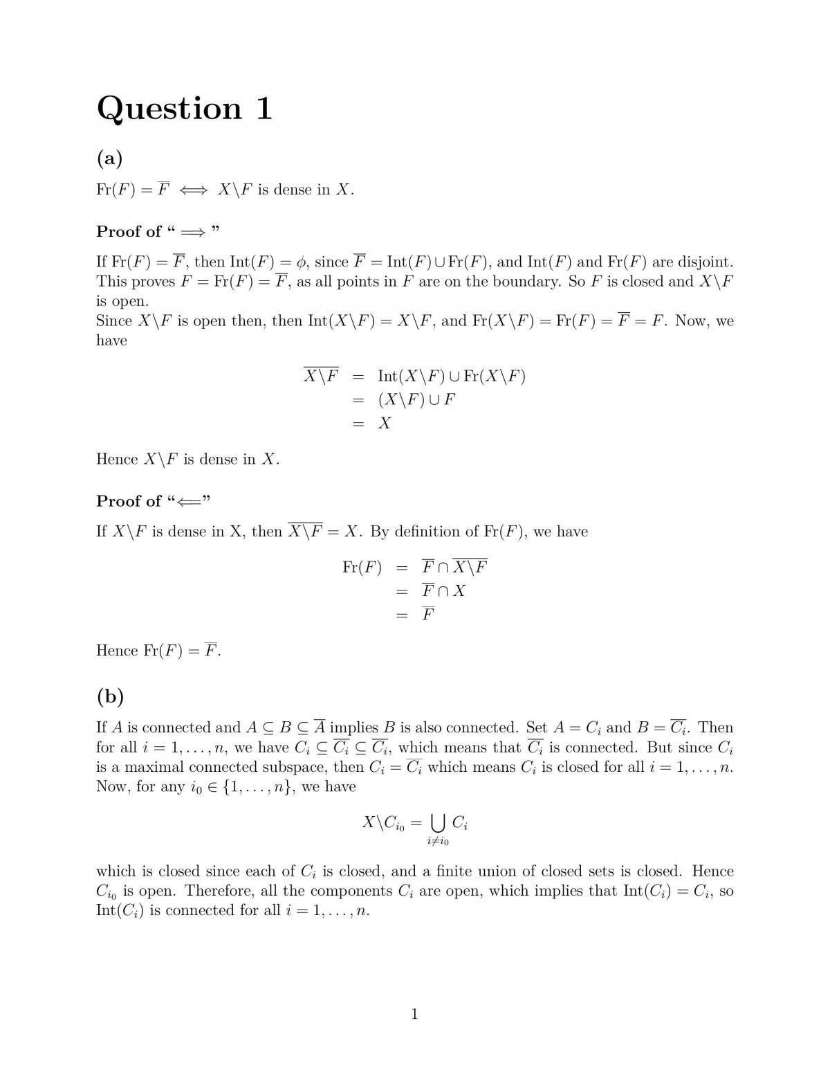 Assignment 2 - Page 1