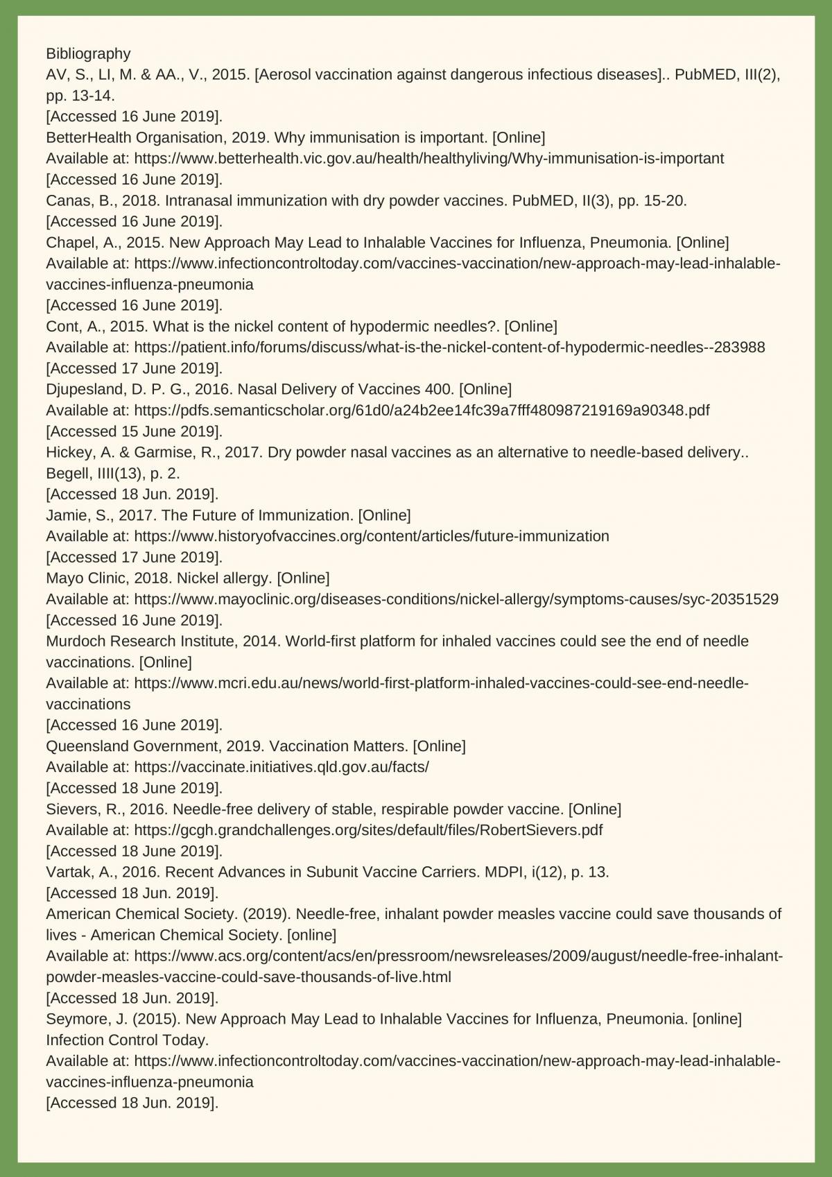 Biology SHE task of choice - Page 5