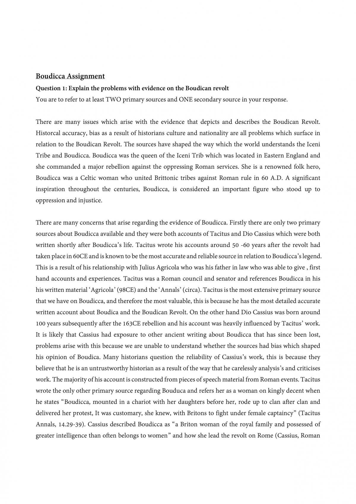 Boudicca - Page 1