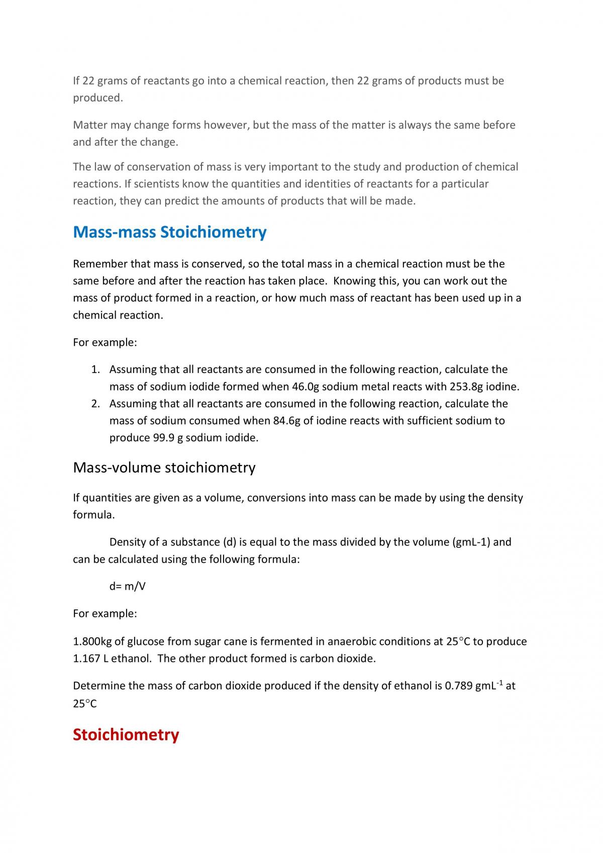 CHEM Prelim Half-Yearly Notes - Page 4