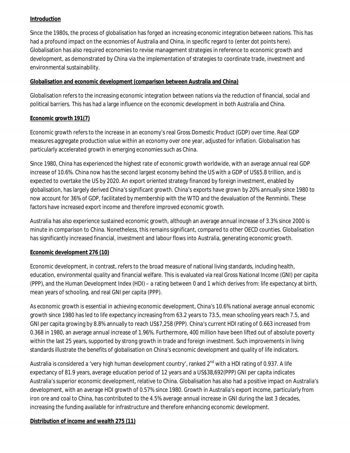 China Case Study 20/20 - Page 1