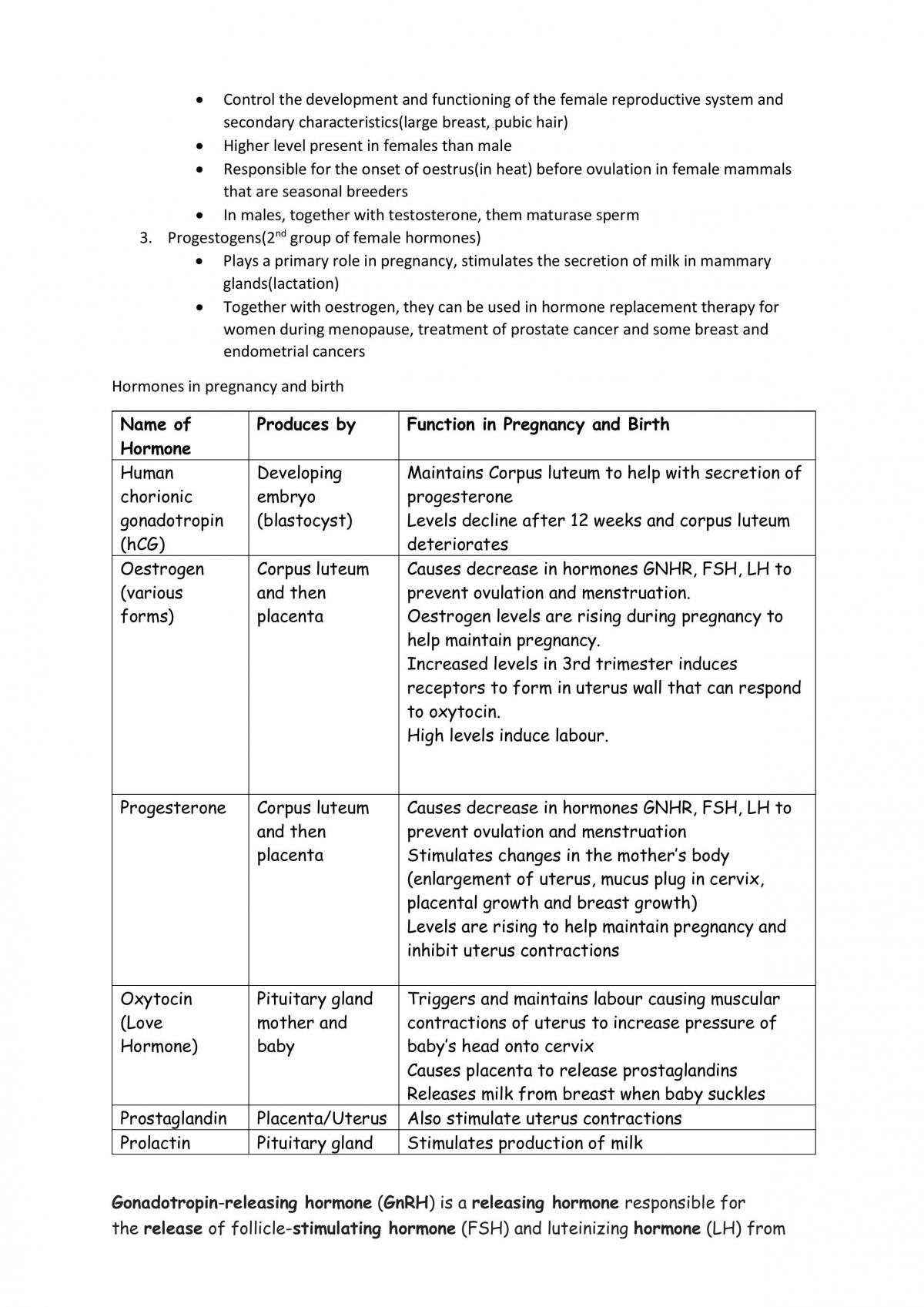 Module 5 Heredity  - Page 9