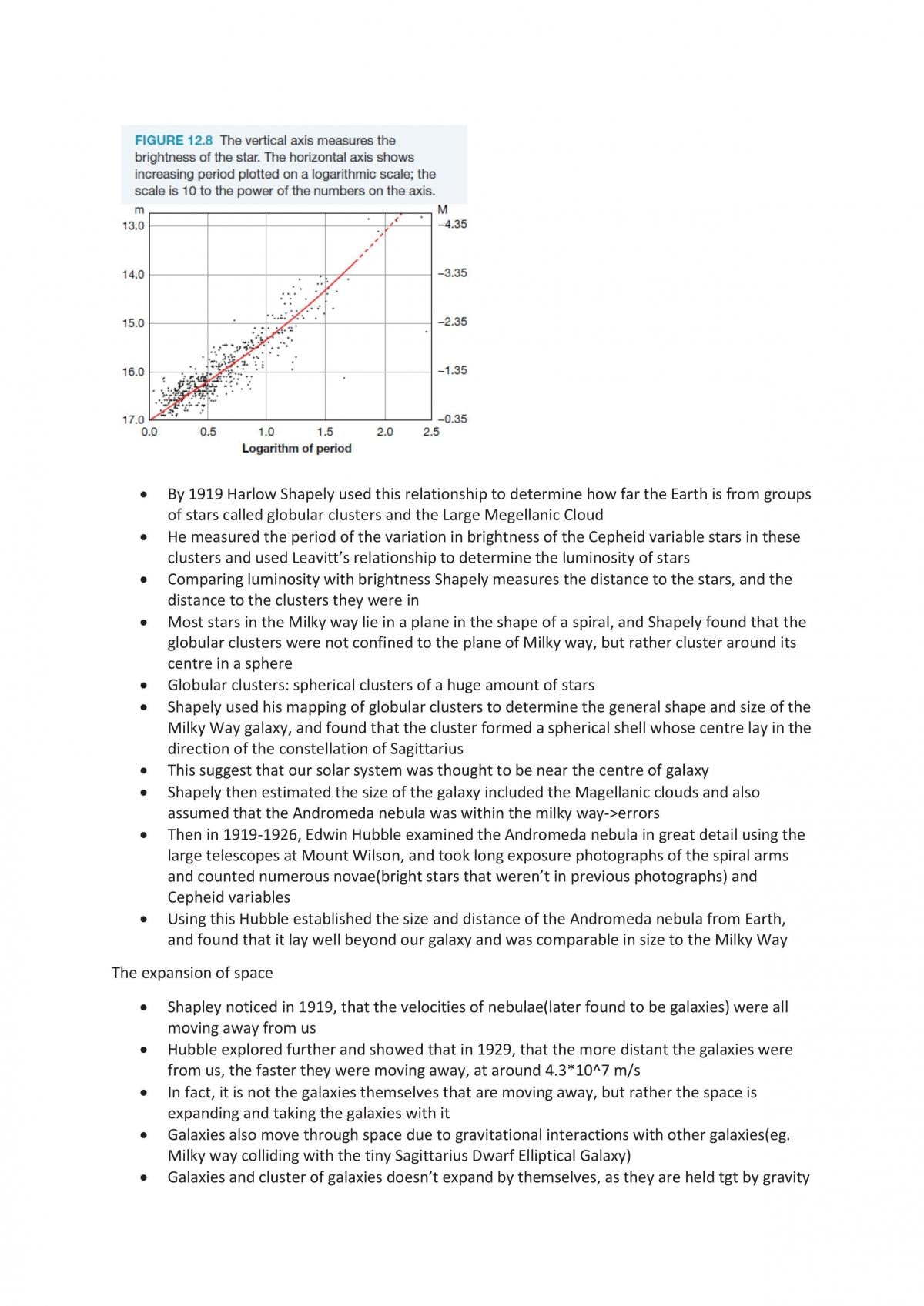 Module 8 From the Universe to the atom - Page 8