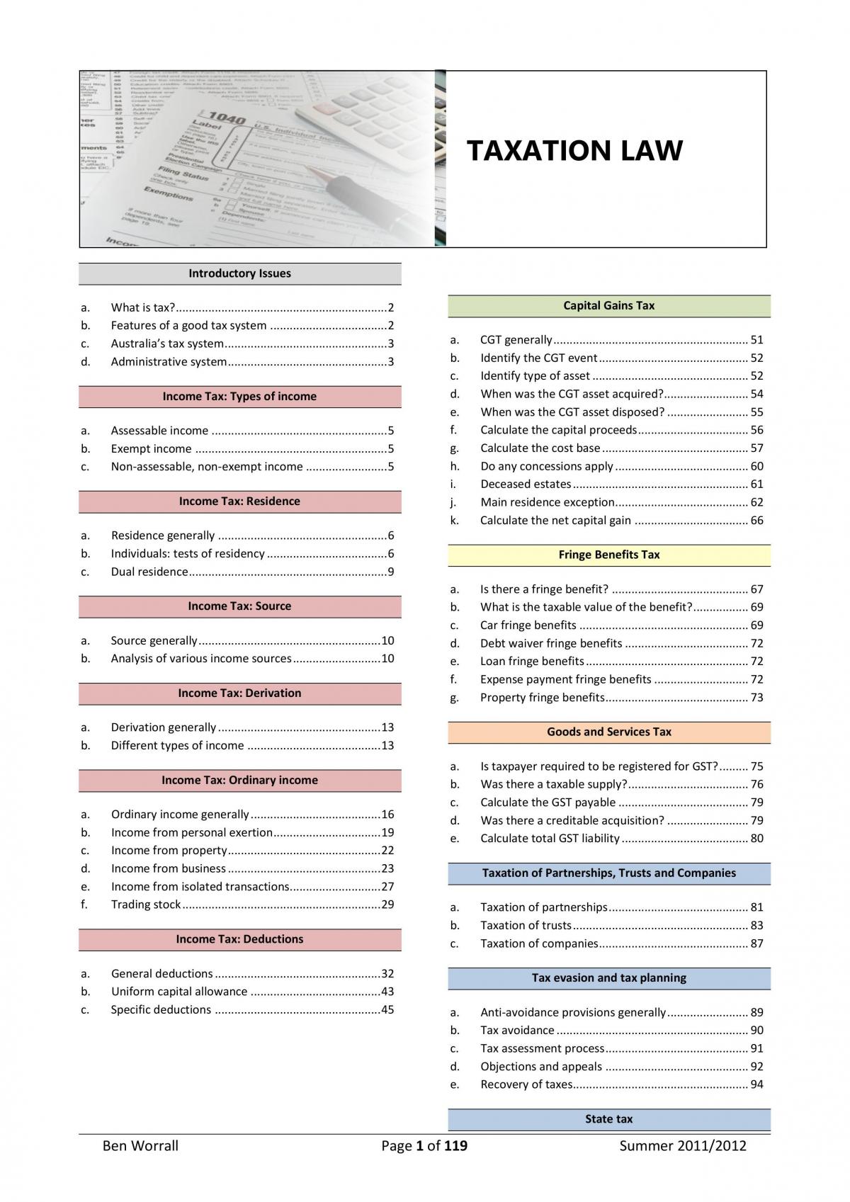 dissertation topics in taxation pdf