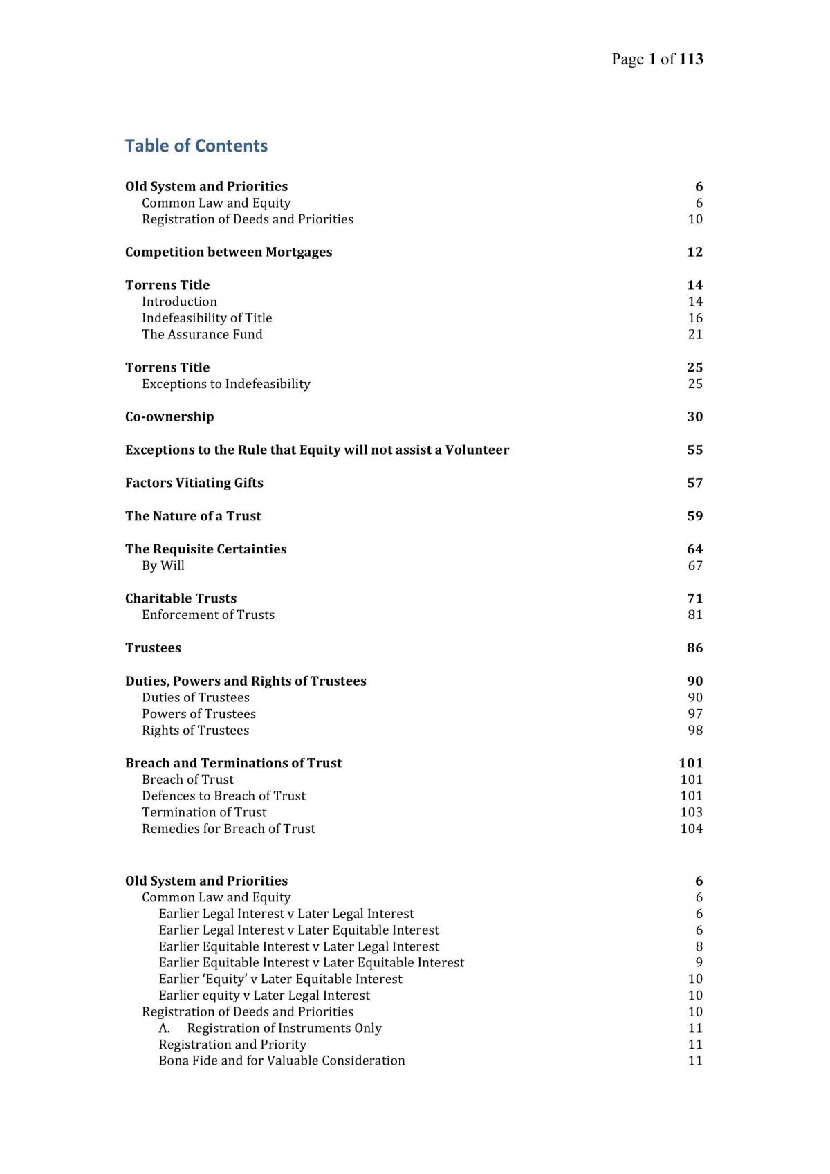 Complete LLB270 Study Notes - Page 1